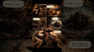 Никомо Коска - легендарный наёмник из книг Аберкромби