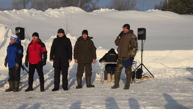 22-02-2026 турнир рыбалка Кугеси Чувашская Республика