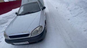 Видеобзор ланос