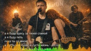 MatON - Буду здесь (AI) - Проект «RomAнтик» - Премьера новой песни!
