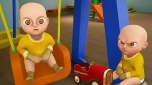 Желейный малыш