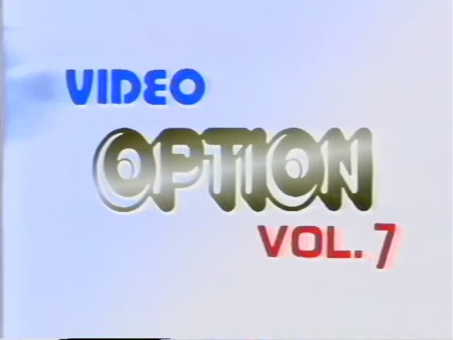 Video Option Vol 7 - December 1989