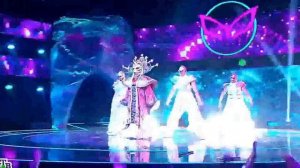 Диана Анкудинова (Горностай) - "Шагай" ("Маска" 2023)