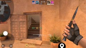 Попался читер в СТЕНДОФФ2