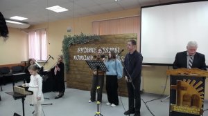 Воскресное Богослужение 22.02.26