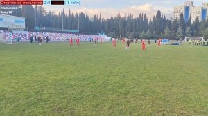 Спортивное поколение - Адвир. Алушта Фест Зима по 2015. Групповой этап. 21.02.2026