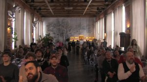 Богослужение 22 февраля 2026 / Московская Библейская Церковь