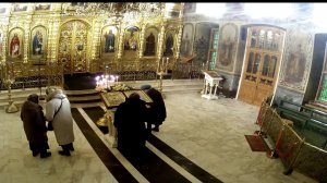 15.02.26. Божественная Литургия. Сретение Господа нашего Иисуса Христа