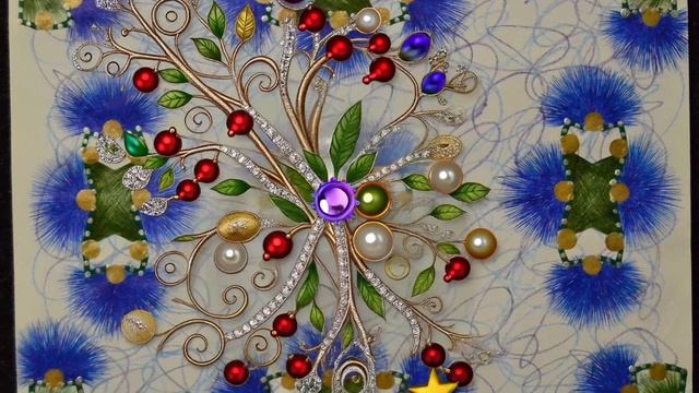 dreamina-2025-12-03-7493-Круглые объекты вращаются по часовой стр...