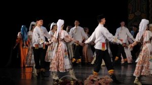 Аулак өй / На посиделках – Государственный ансамбль песни и танца РТ, 2026 год