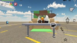 У меня есть телеграмм))) | Чикен Ган | #чикенган #chickengun #телеграмм