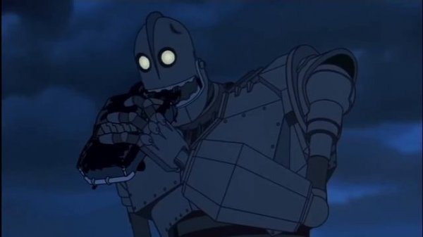 Мультфильм Стальной гигант 1999 рейтинг 8.1