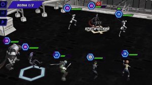 Черепашки Ниндзя Легенды часть 1