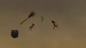 Зог и Летающие Доктора Прием открыт! Мир Аливаны