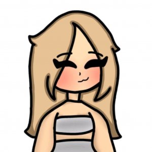 обзор на бумажную току боку👌