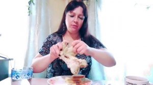 Дорогие мужчины с наступающим Днём Защитника Отечества/Мукбанг/Болталка.