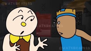 Лучший килер? Die of Dead анимация