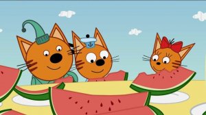 Три кота - мультфильм | Мультики три кота смотреть | Сборник серий мультиков три кота