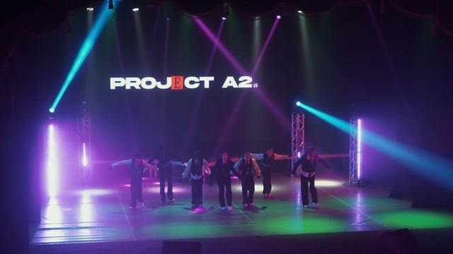 PROJECT A2 Concert | TXT 'Good Boy Gone Bad' cover by PROJECT A2 Studio смотреть онлайн
