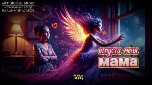 «Отпусти меня мама» (Eurodance, vibe 90s)