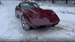Chevrolet Corvette C3 1976