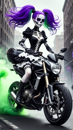 Смерть на Колёсах💀🚀 (основано на оригинальном комиксе)