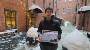 Фильм «Кубань 24» стал победителем всероссийского кинофестиваля «Белая птица»