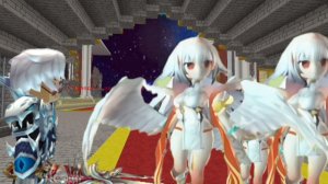 Фарм Девушек-Пегасов