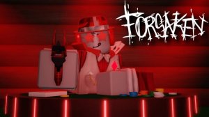 играю в форсакен и не только (roblox)