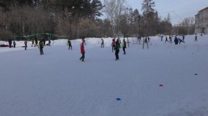 22.02.26 Товарищ-Торгшина 14-1 (первый тайм)