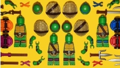 лего черепа нинча