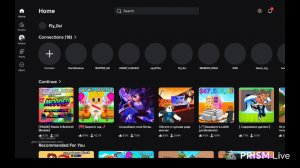 вечерний стрим