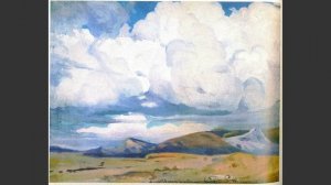 Н.К. Рерих Облака