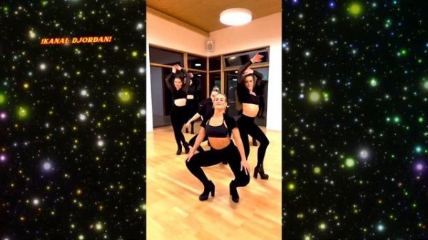 DJ BASS - Baby, kitty, kitty, come to me (Shuffle dance) new sound