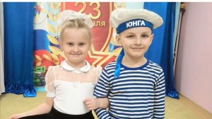 Поздравления с праздником 23 февраля!