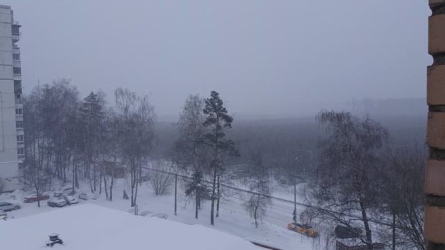 Снегопад 19.02.2026 смотреть онлайн