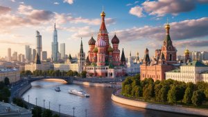 Путешествия 2025, прогулки по городу. Москва (часть 10)