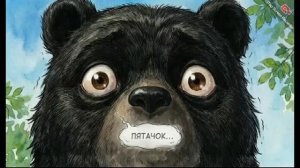 Все, что было ( cover, Ария ). Винни Пух и Пятачок.