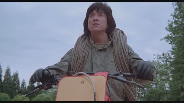 Доспехи Бога: Джеки спасает Алана и Лору (Часть 1)