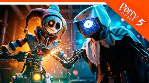 🌟 СЕКРЕТНОЕ ВИДЕО ДОКТОР ХАРЛИ СОЙЕР СЕКРЕТЫ В ПОППИ ПЛЕЙТАЙМ 5 🌟 ХАГГИ ВАГГИ 5 Poppy Playtime 5