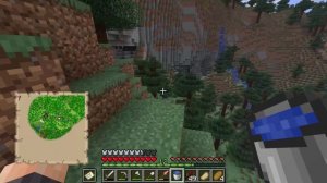 пятая часть выживания в ванильном майнкрафте