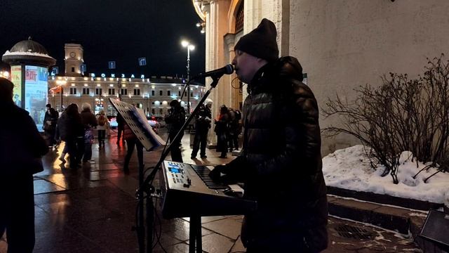 ИВАН ГАРД ВЫСТУПАЕТ ПЛОЩАДЬ ВОССТАНИЯ смотреть онлайн