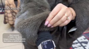 Шубы PREMIUM в бутике «Шубы у Романа». Премиальное качество из норки, куницы и соболя.