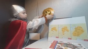 Выпуск 17. Вещий Олег и его мат ладьями.