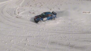 ICE MASTER ралли 22.02.2026 Большой Уссурийский остров