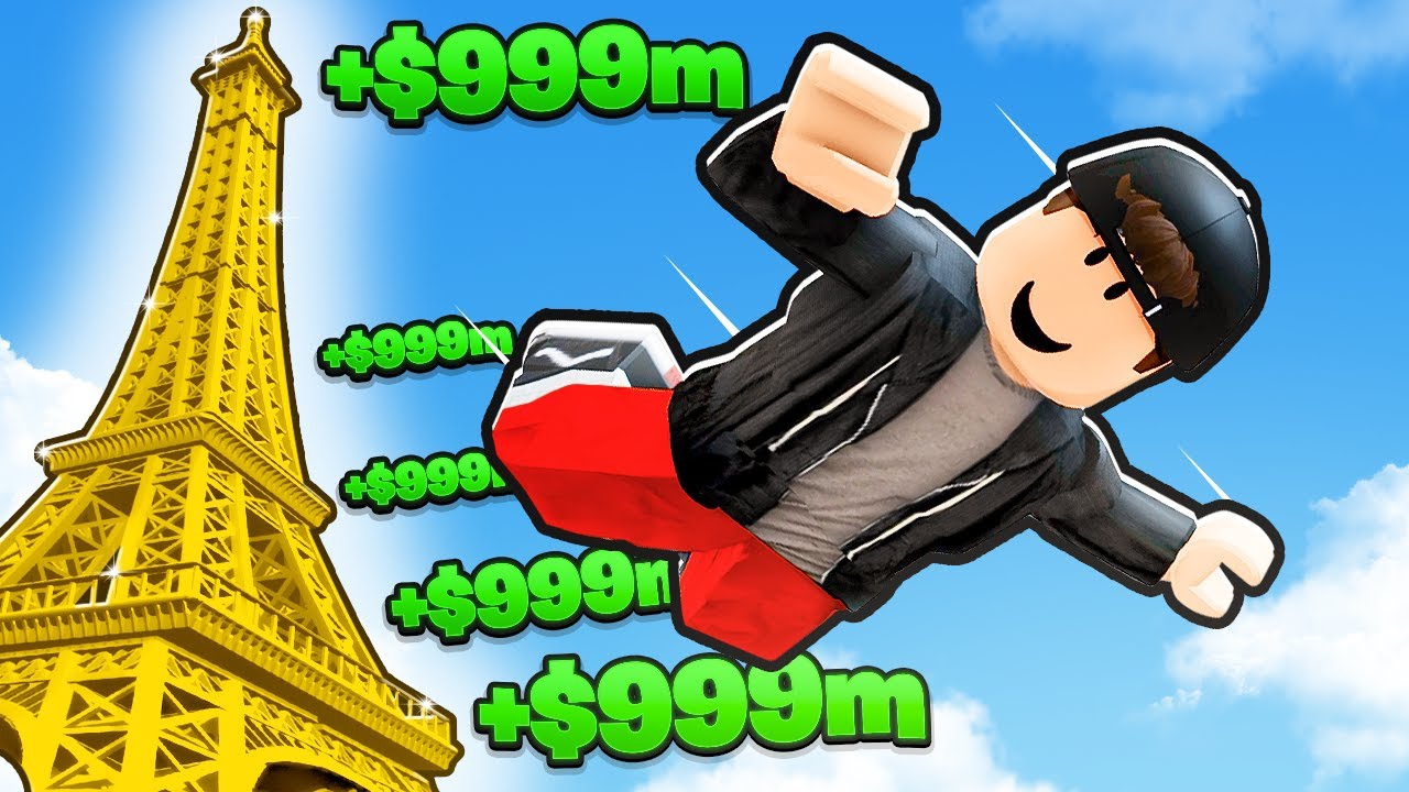 НАЧИНАЮ КАК НУБ В РОБЛОКС CLIMB AND JUMP TOWER