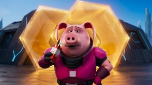 У Волка кончилась демо-версия силы! 🐺🚀