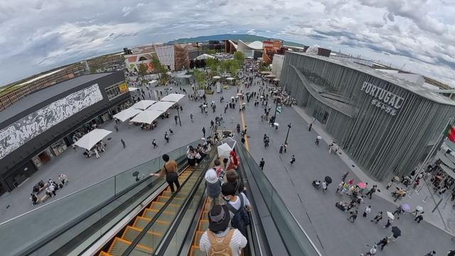 Япония Осака 2025 EXPO