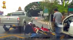 Смешная и уморительная жизнь людей 😝 #110 — Плохой день на работе — подборка моментов 2025