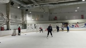 2026.02.22 Тренировка. Ледовая